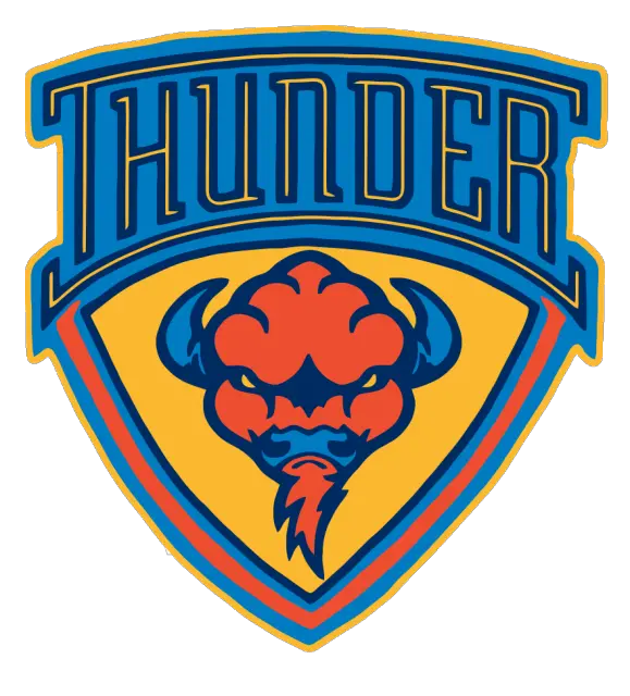  Oklahoma City Thunder Clipart Okc Thunder Png Thunder Transparent