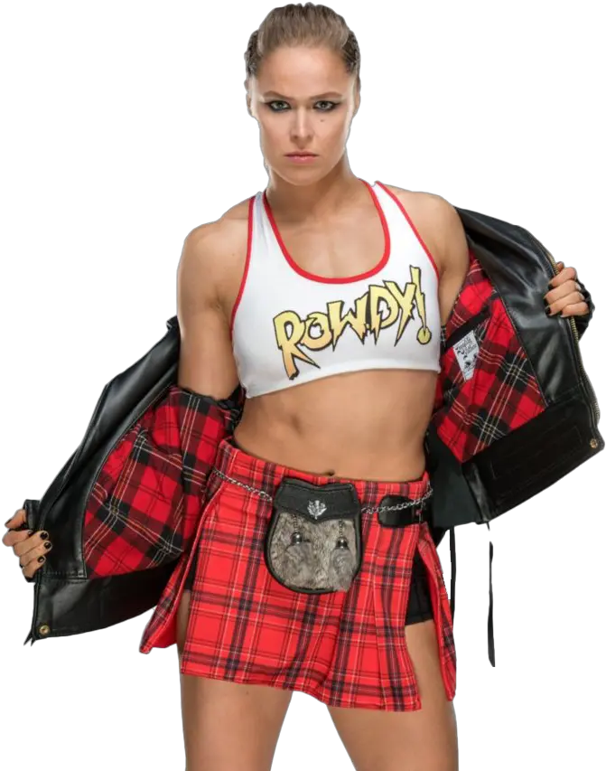  Ronda Rousey Rowdy Ronda Rousey Wwe Png Ronda Rousey Png