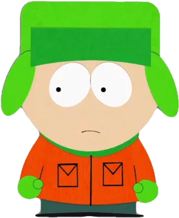  Uh Oh Kyle Broflovski Sticker Uh Oh Kyle Broflovski South Kyle South Park Png Uh Icon