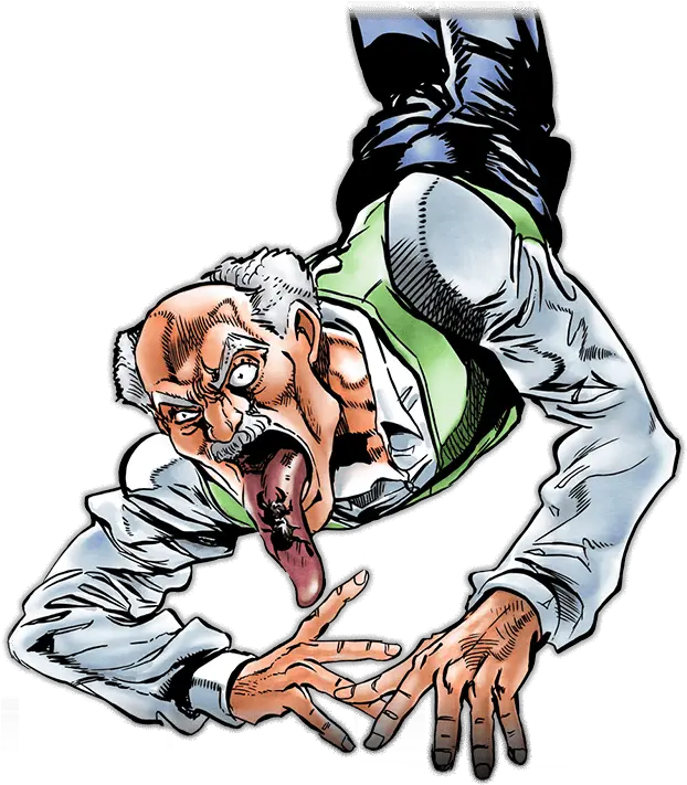  R Gray Fly Jojoss Wiki Jojo Gray Fly Png Fly Transparent