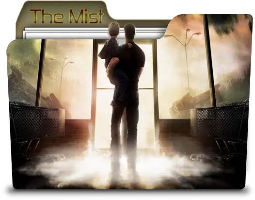  The Mist Folder Icon Png Mist Movie Folder Icon Png