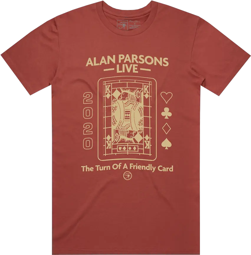  The Turn Of A Friendly Card Tee Alan Parsons Live Png Suits