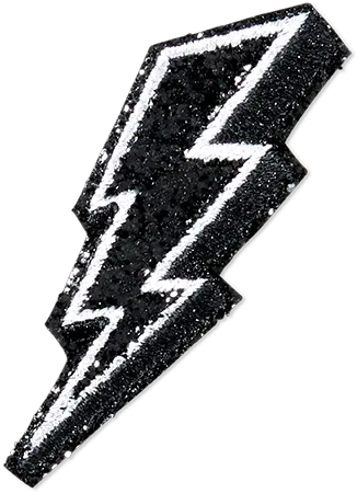  Lightning Bolt Black Black Lightning Bolt Png Electricity Bolt Icon