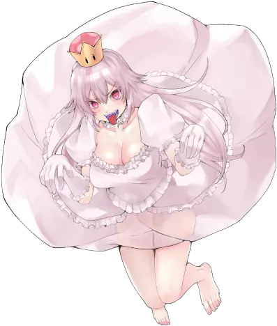  Booette Team Fortress 2 Booette Transparent Png Bowsette Png