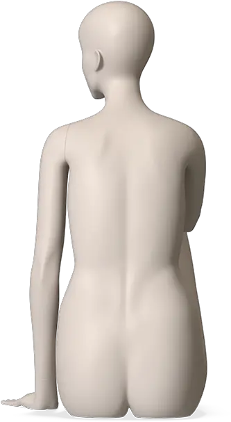  F8617 Hans Boodt Mannequins Language Png Mannequin Head Png