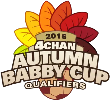  Autumn Babby Cup Logo Proposals Gallery Illustration Png 4chan Logo Png