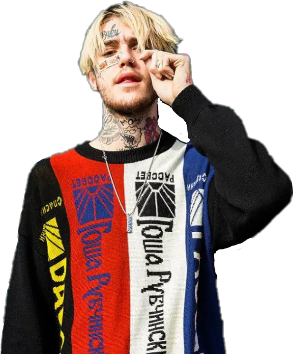  Lil Peep Clear Background Lil Peep Transparent Background Png Peep Png