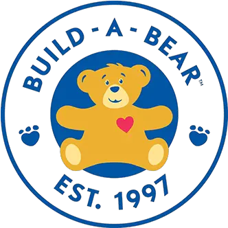  A Bear Workshop Jpg Free Png Files Build A Bear Logo Build Png