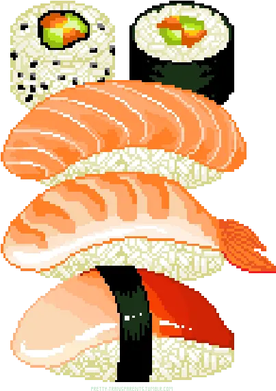  Sushi Sushi Png Sushi Transparent