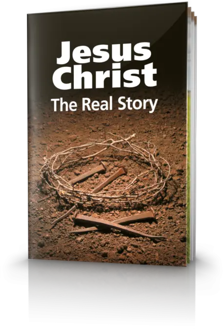  Was Jesus A Created Being United Church Of God Jesus The Real Story Bbc Png Jesus Christ Transparent