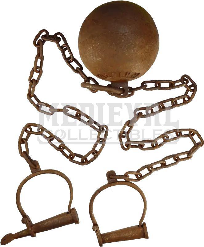  Leavenworth Prison Iron Ball And Chain Fort Leavenworth Ball And Chain Png Ball And Chain Png