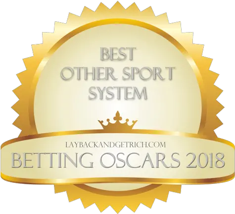  Tradeshark Tennis Wins Another Betting Oscar Label Png Oscars Logo