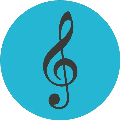  Treble Clef Vector Svg Icon Music Icon Clef Png Treble Icon