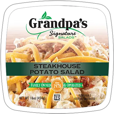  Prepacks Garden Fresh Foods Yellow Curry Png Potato Salad Png