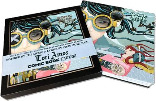  Comic Book Tattoo Hardcover Fictional Character Png Comic Book Icon