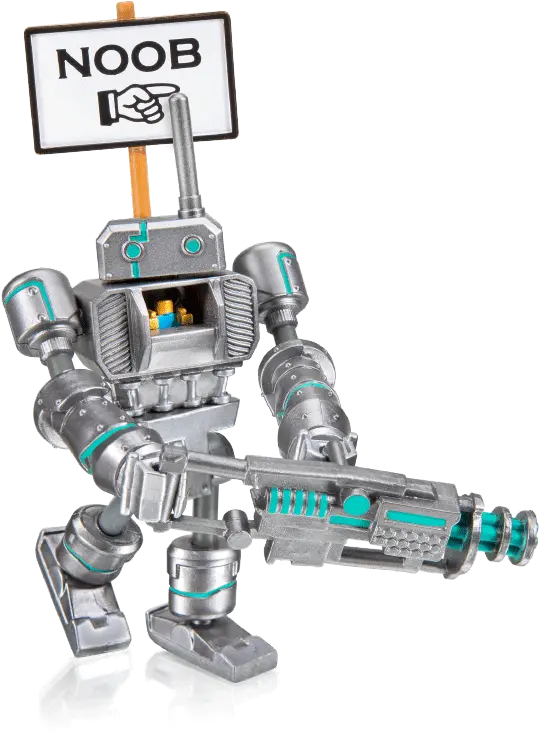  Noob Attack Mech Mobility Roblox Toys Noob Attack Png Noob Png