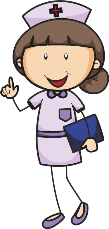  Cartoon Clipart Nurse Png Download Full Size Nurse Png