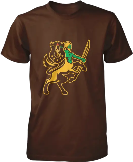  Ipt 3d Centaur T Shirts Iota Phi Theta Shield Png Phi Theta Kappa Logos