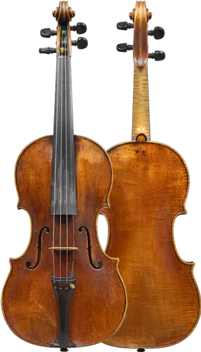  Fine Violins For Sale Instruments Guarneri Del Gesu 1734 Png Violin Transparent