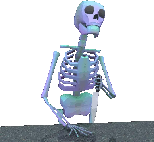  Skeleton Transparent Jjjjjjjjjjohn Halloween Pictures Png Icon Tumblr