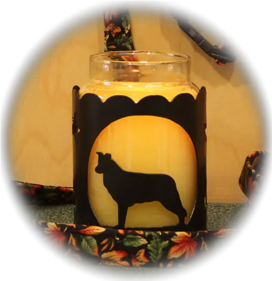  Border Collie Dog Breed Jar Candle Dog Licks Png Border Collie Png