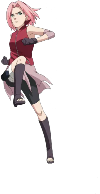  Sakura Haruno Transparent Free Sakura Naruto Transparent Background Png Sakura Haruno Transparent