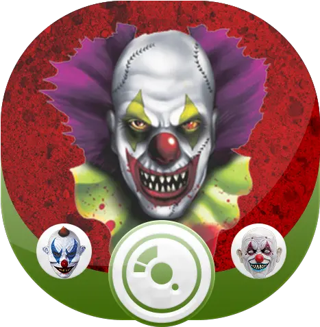  Scary Clown Face Photo Editor Google Play Creepy Carnival Decorations Png Scary Clown Png