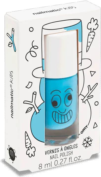  Sky Blue Water Cosmetics Png Nail Head Png