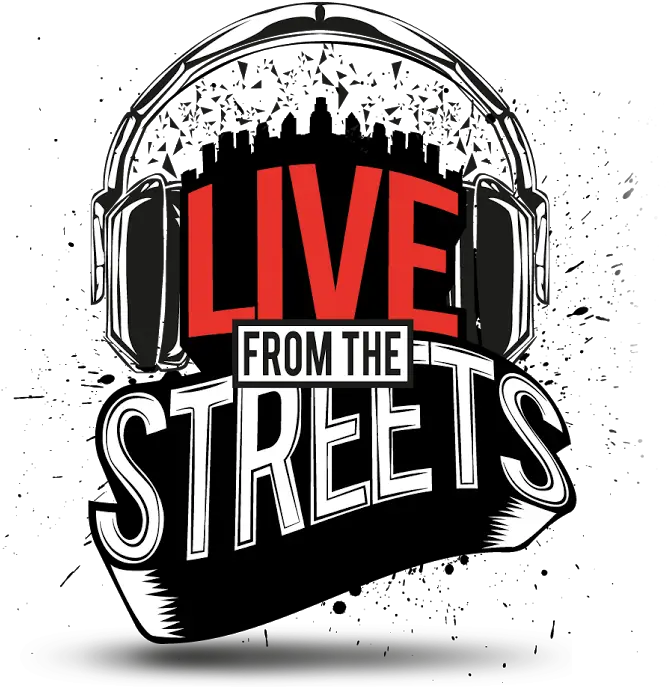  Live From The Streets Illustration Png Snoop Dogg Logo