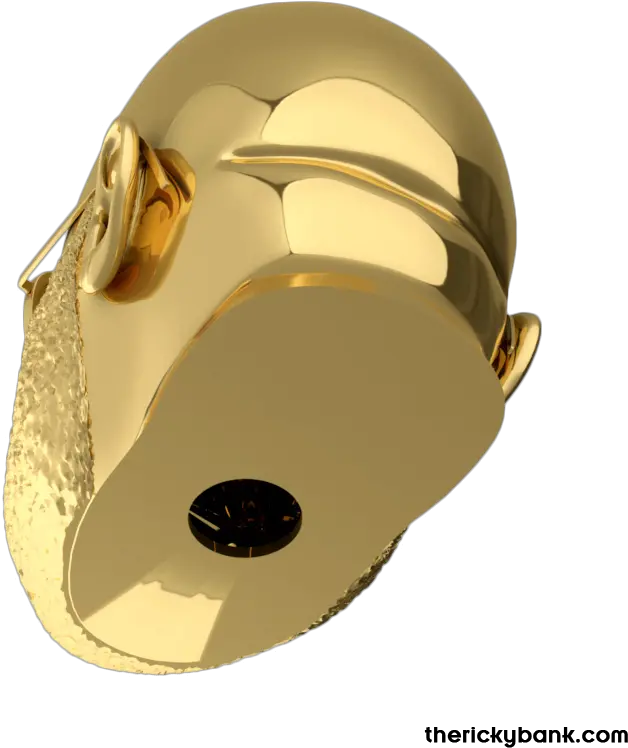  Save Your Money In Rick Rossu0027 Head With The 3d Printed Ricky Solid Png Rick Ross Png