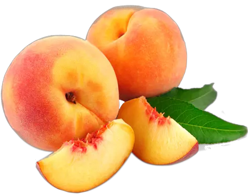  Download Peaches Milatte Png Peach Transparent Background