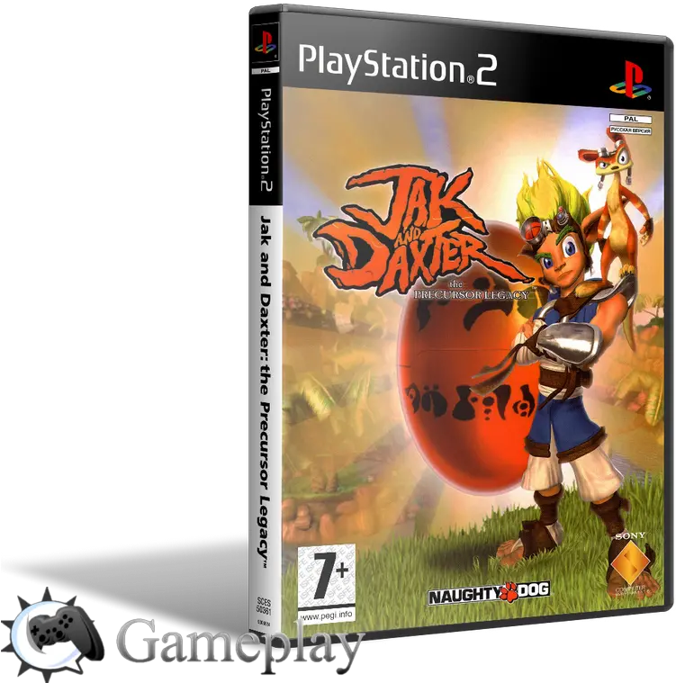  Jak And Daxter The Precursor Legacy Jak And Daxter Gioco Ps4 Png Jak And Daxter Png