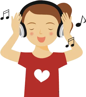  Listen To Music Clipart Png Aerial Cableway Hartbeespoort Listening Png