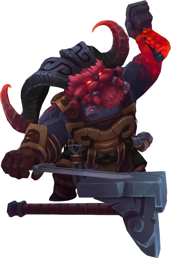  Ornn Universe League Of Legends Wiki Fandom Ornn League Of Legends Png High Noon Jhin Icon