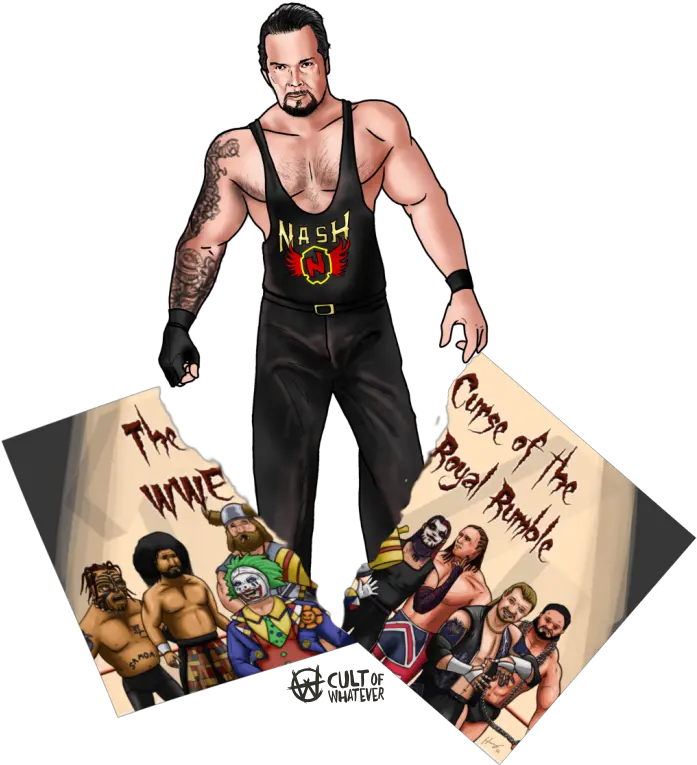  The Curse Of Royal Rumble Iv How Kevin Nash Ruined Fictional Character Png Royal Rumble Png