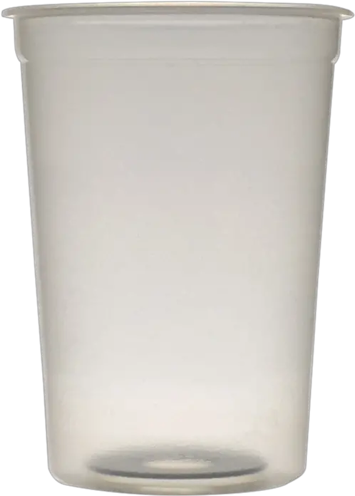  10 Ounce Disposable Cups Cylinder Png Lean Cup Png