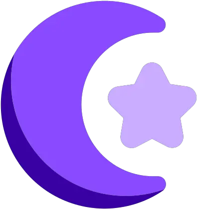  Moon Free Icon Of Islam Language Png Moon And Star Icon