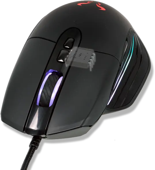  Nadix Rgb Gaming Mouse Mouse Png Gaming Mouse Png