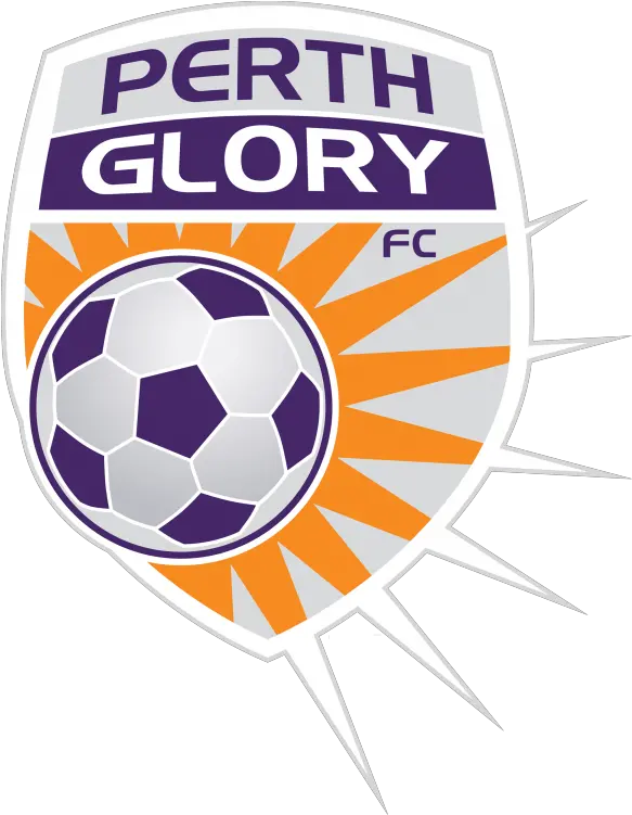  Football Logos Actual Original Quality Perth Glory Logo Png Soccer Png