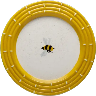  Bumble Bee Appetizer Plate Png