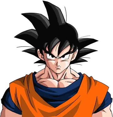  Goku Face Transparent Background Goku Super Saiyan 10000 Png Ryu Transparent