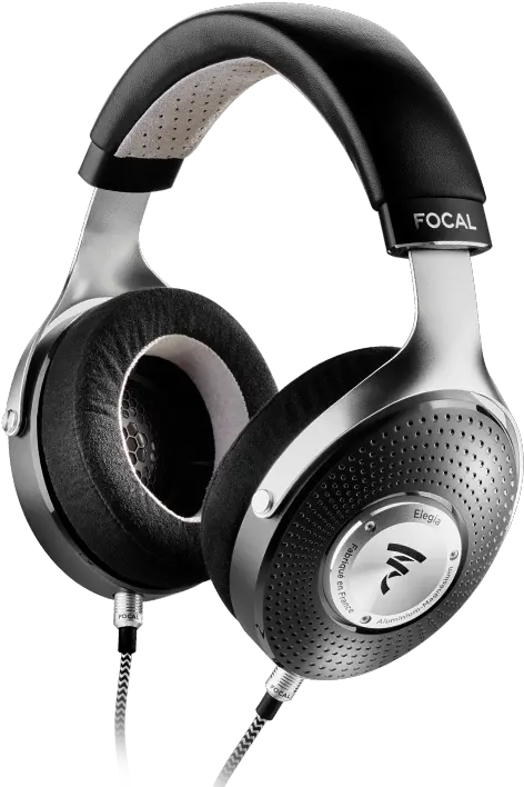  Focal Elegia Headphones A Brother For Elear Clear And Focal Elegia Png Headphone Transparent