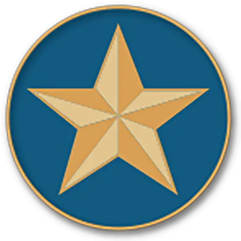  Star Ranch Dot Png Texas Star Icon