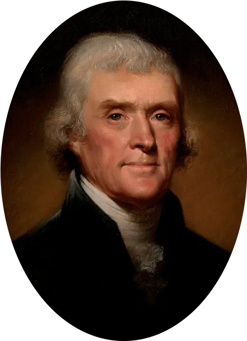  Free Transparent Thomas Jefferson Png John Adams Y Thomas Jefferson Thomas Jefferson Png