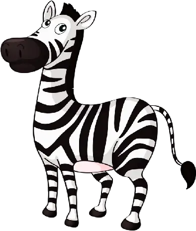  Free Zebra Cartoon Png Download Clipart Zebra Zebra Png