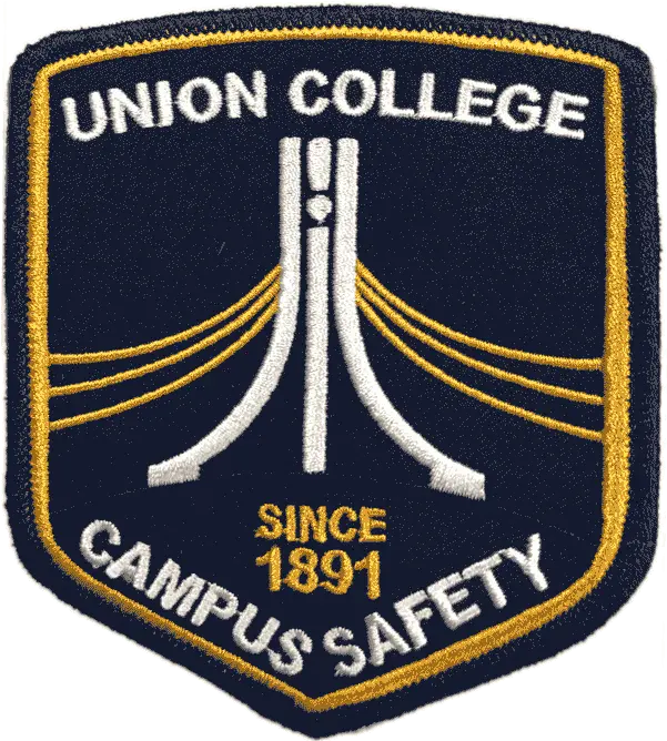  Campus Safety Solid Png Union College Logo