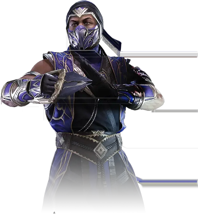  Rain Mortal Kombat Wikipedia Rain Mk11 Png Mortal Kombat Logo Transparent