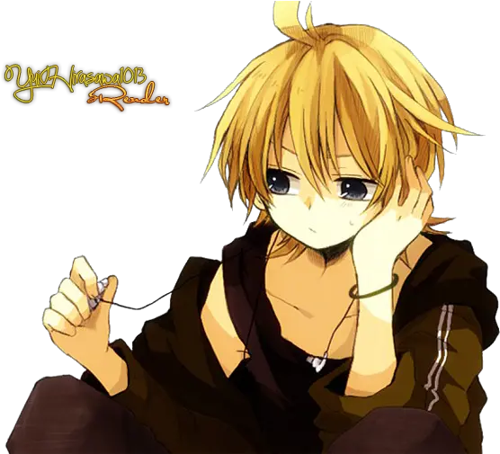  48 Images About Rinto Vocaloid Rinto Png Rin Kagamine Icon