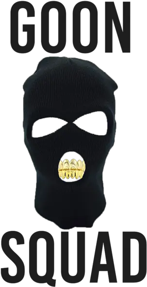  Ski Mask Way Greeting Card For Sale For Adult Png Ski Mask Transparent