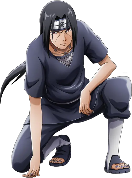  137120 Itachi Vs Sasuke Nxb Png Naruto Hair Png